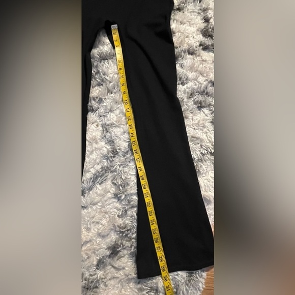 Jumpsuit Women witchy fairy Whimsigoth Square Neck Wide Leg stretchy Romper Sm - Picture 5 of 7